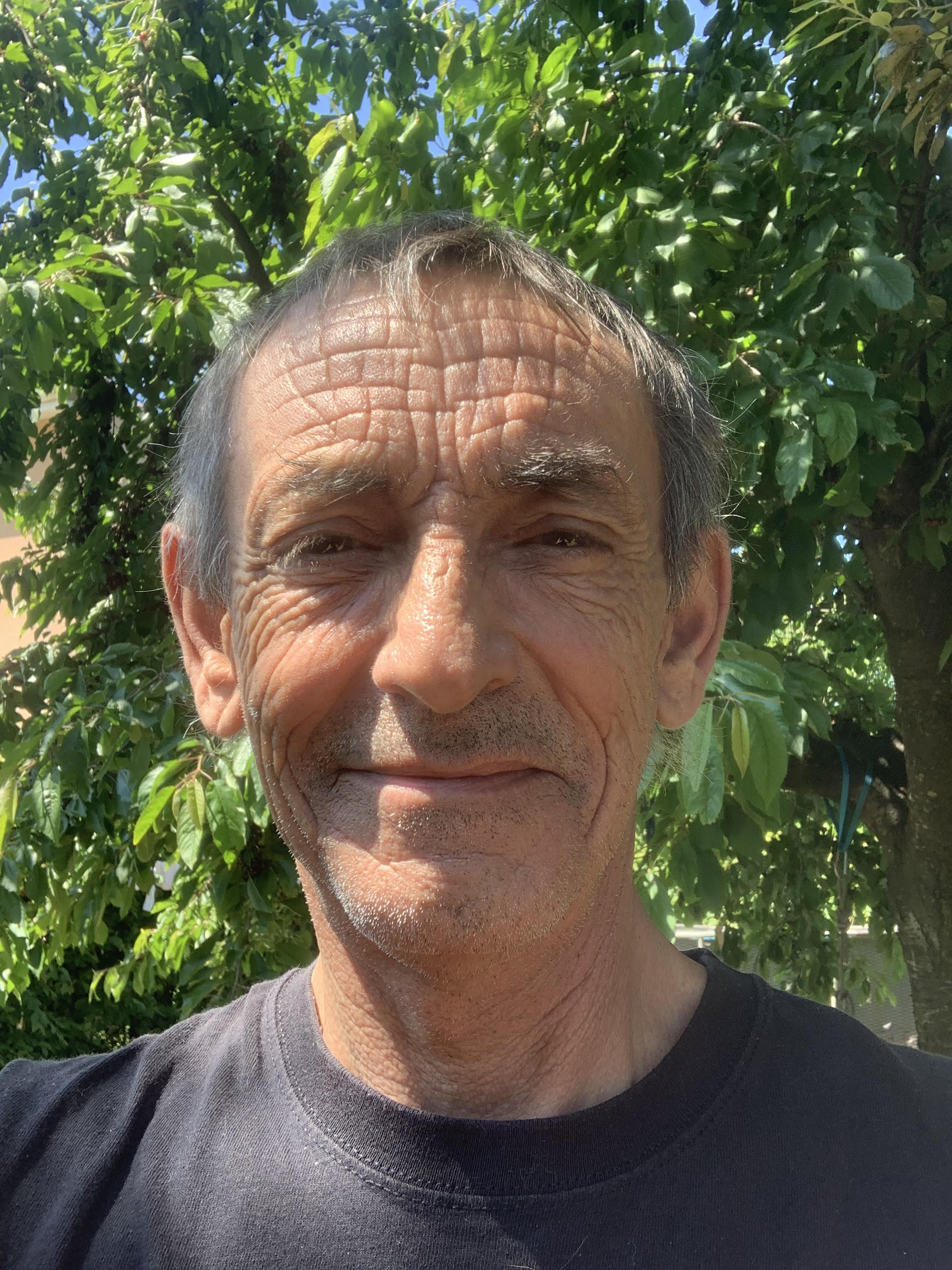 Portrait de Gabiot Thierry